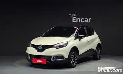 Renault QM3 2015 1.5 Автомат в Москве № 184207, миниатюра 6