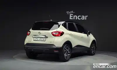 Renault QM3 2015 1.5 Автомат в Москве № 184207, миниатюра 7