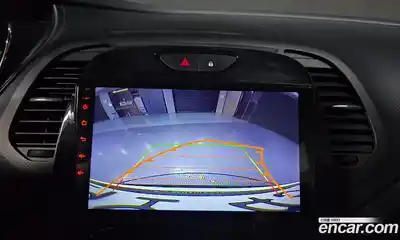 Renault QM3 2015 1.5 Автомат в Москве № 184207, миниатюра 8