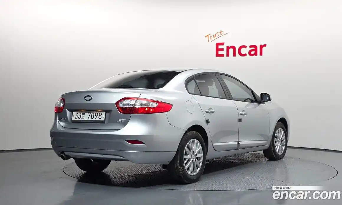 Renault SM3 2013 1.6 Автомат в Москве № 184840, фото 4