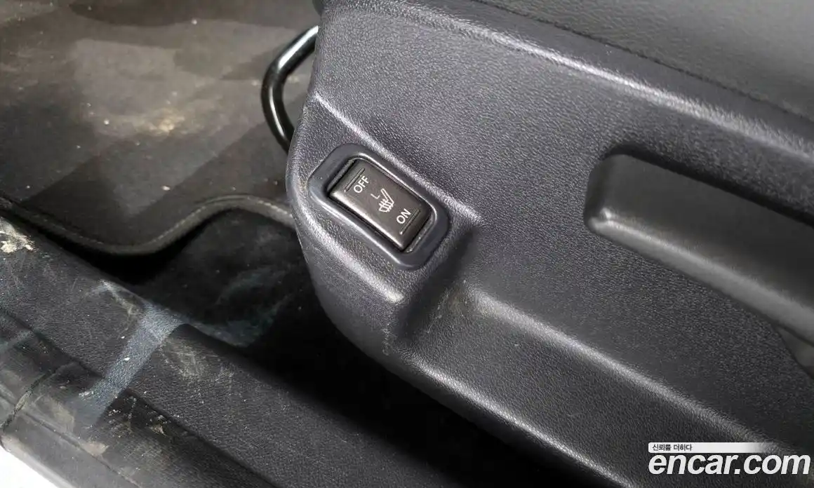 Renault SM3 2013 1.6 Автомат в Москве № 184840, фото 9