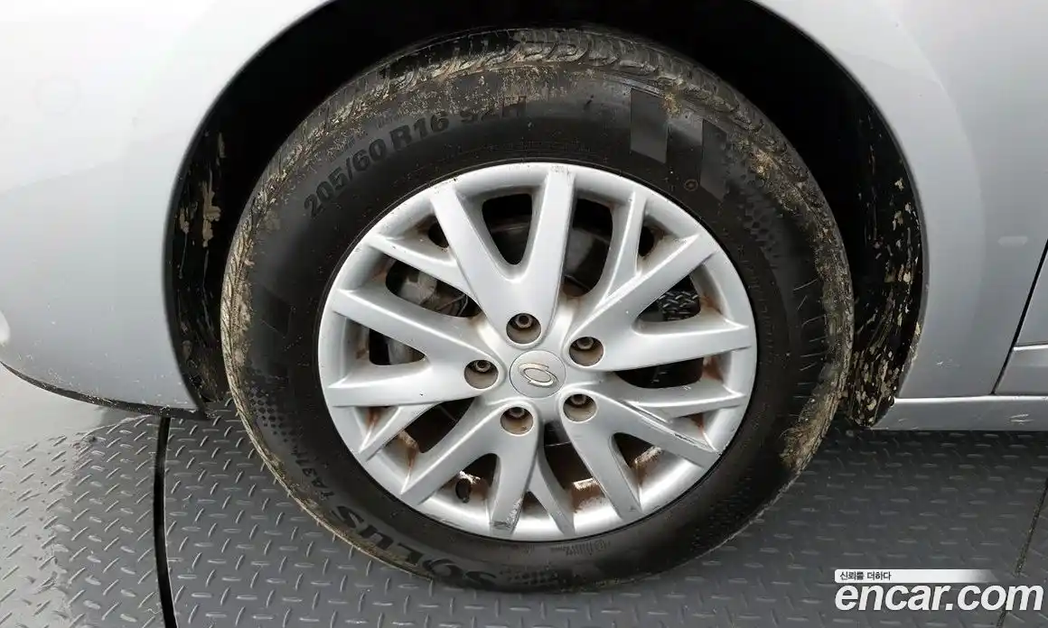 Renault SM3 2013 1.6 Автомат в Москве № 184840, фото 10