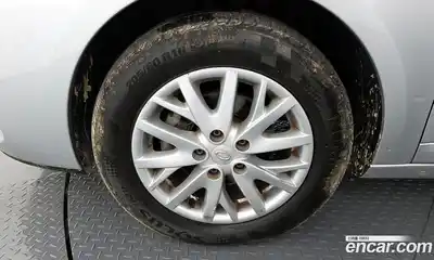 Renault SM3 2013 1.6 Автомат в Москве № 184840, миниатюра 10