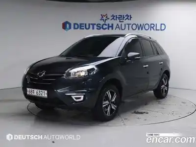 Renault QM5, 2015