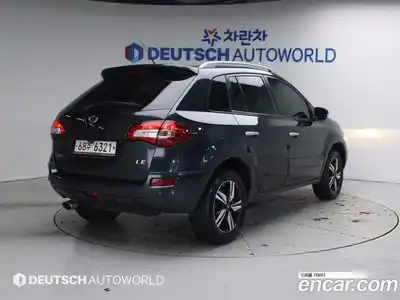 Renault QM5 2015 2.0 Автомат в Москве № 185912, миниатюра 2