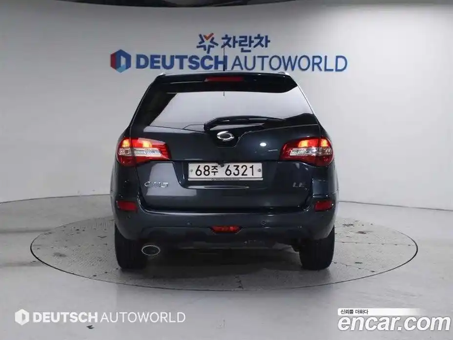 Renault QM5 2015 2.0 Автомат в Москве № 185912, фото 4