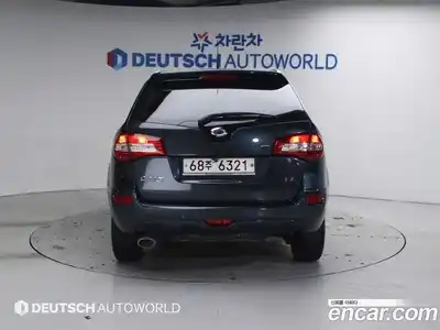 Renault QM5 2015 2.0 Автомат в Москве № 185912, миниатюра 4