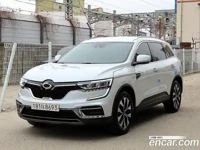 Renault QM6 2023 2.0 Автомат в Москве № 186021, миниатюра 2