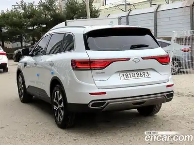 Renault QM6 2023 2.0 Автомат в Москве № 186021, миниатюра 3