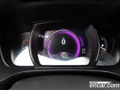 Renault QM6 2023 2.0 Автомат в Москве № 186021, миниатюра 9