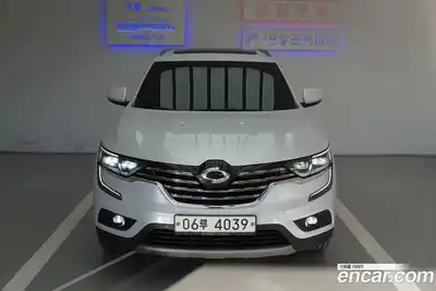 Renault QM6 2019 2.0 Автомат в Москве № 186050, миниатюра 11