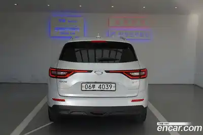 Renault QM6 2019 2.0 Автомат в Москве № 186050, миниатюра 12