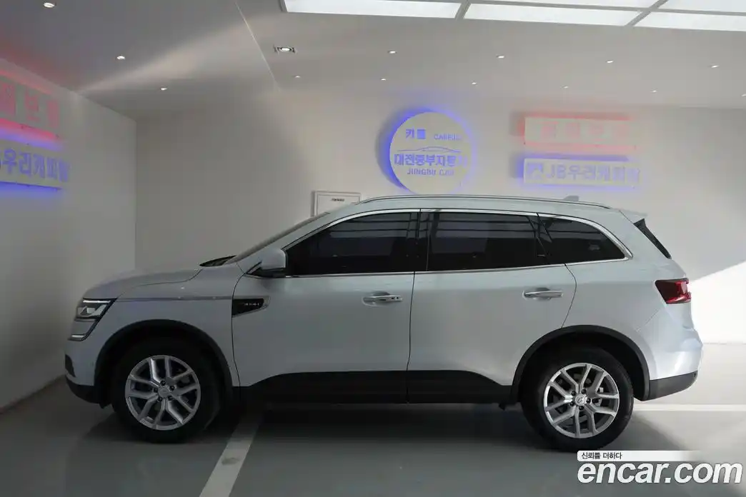 Renault QM6 2019 2.0 Автомат в Москве № 186050, фото 13