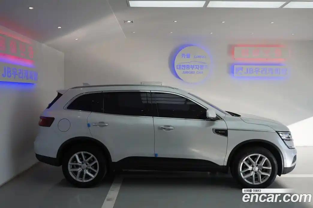 Renault QM6 2019 2.0 Автомат в Москве № 186050, фото 14