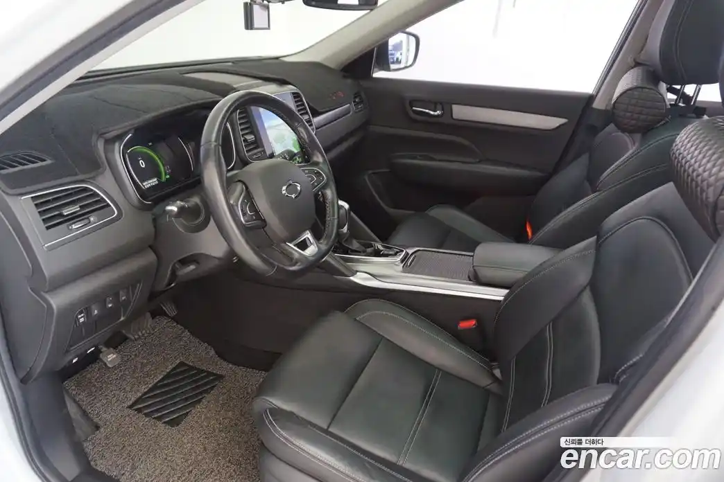 Renault QM6 2019 2.0 Автомат в Москве № 186050, фото 15