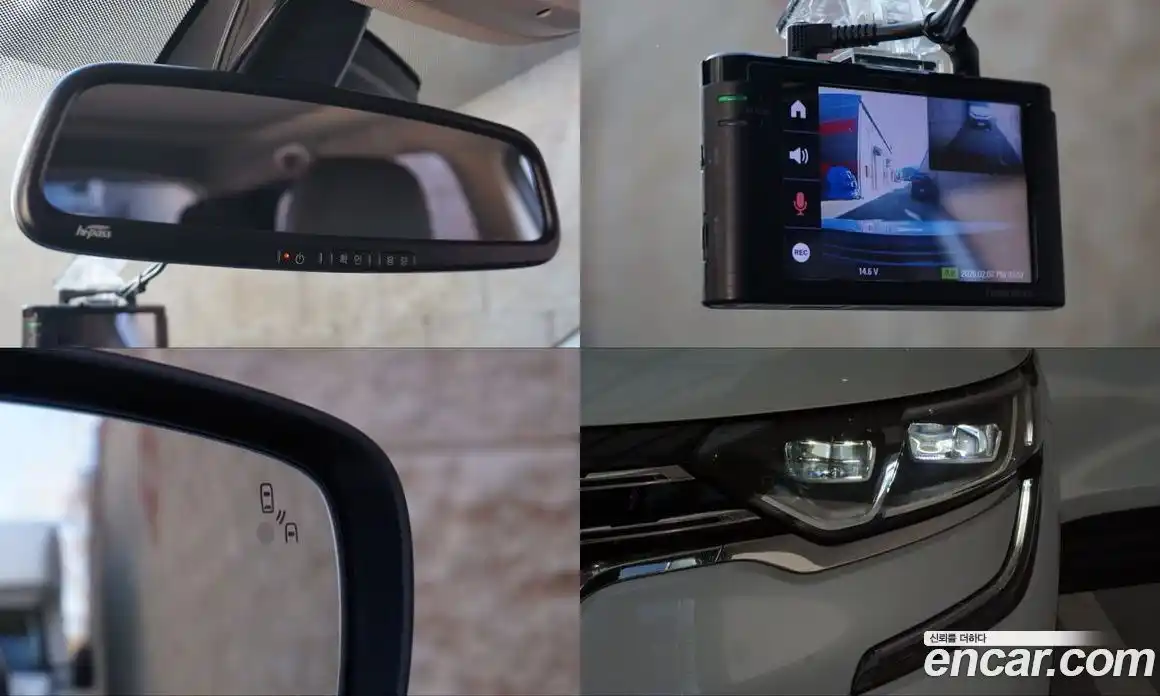 Renault QM6 2019 2.0 Автомат в Москве № 186050, фото 19