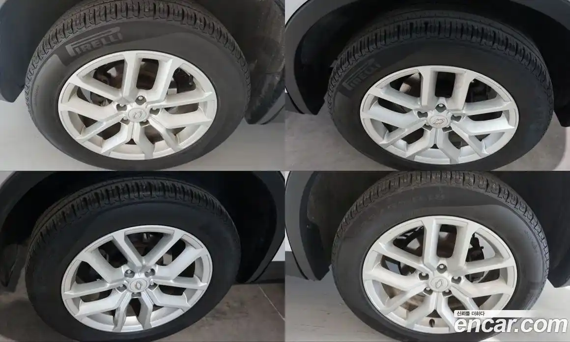 Renault QM6 2019 2.0 Автомат в Москве № 186050, фото 20