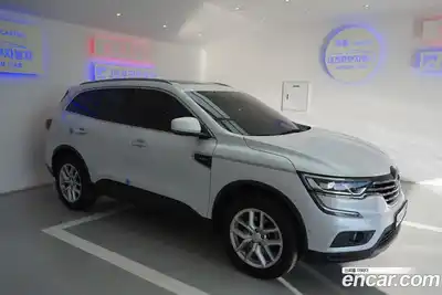 Renault QM6 2019 2.0 Автомат в Москве № 186050, миниатюра 2