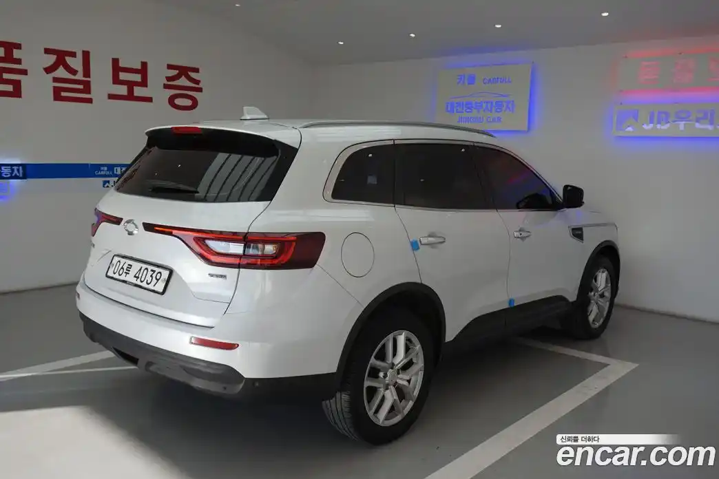 Renault QM6 2019 2.0 Автомат в Москве № 186050, фото 4