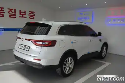 Renault QM6 2019 2.0 Автомат в Москве № 186050, миниатюра 4