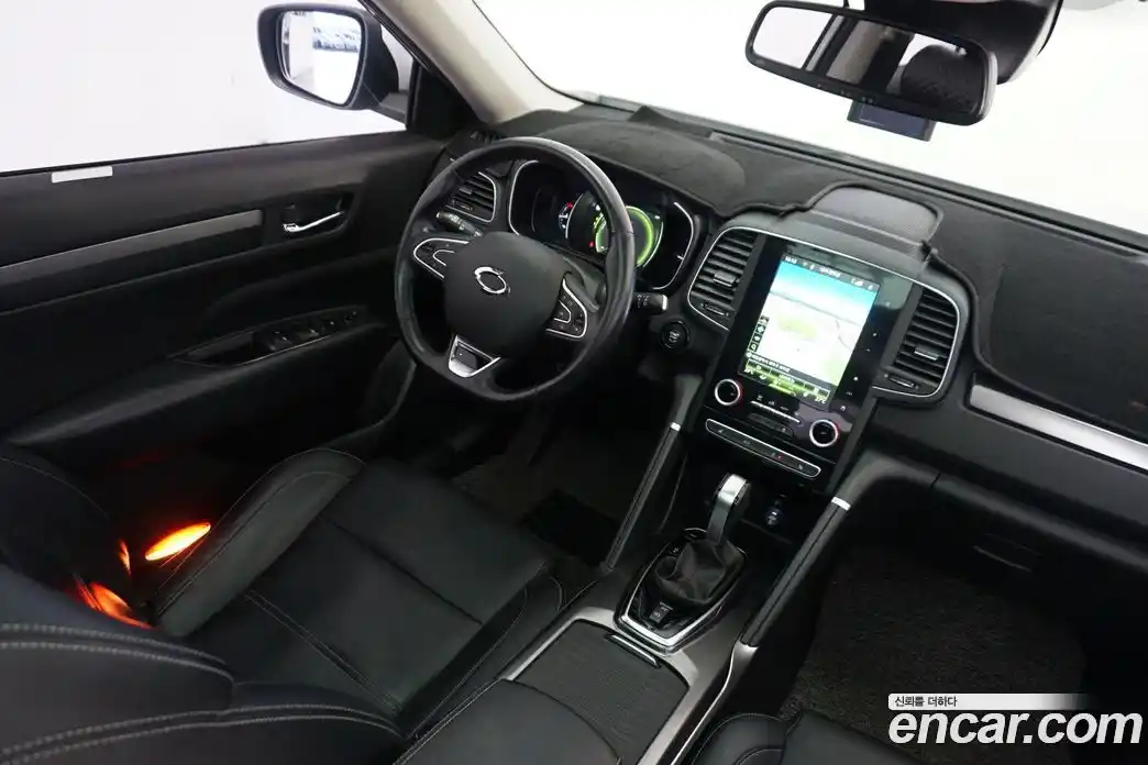 Renault QM6 2019 2.0 Автомат в Москве № 186050, фото 5