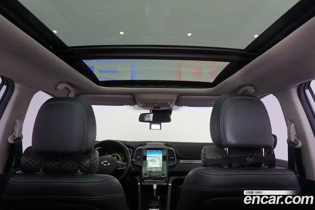 Renault QM6 2019 2.0 Автомат в Москве № 186050, фото 7