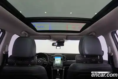 Renault QM6 2019 2.0 Автомат в Москве № 186050, миниатюра 7