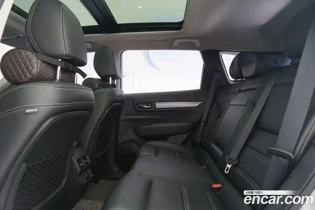 Renault QM6 2019 2.0 Автомат в Москве № 186050, фото 8