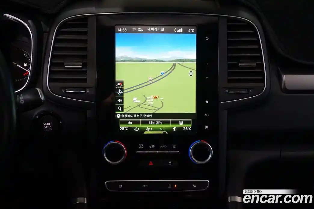 Renault QM6 2019 2.0 Автомат в Москве № 186050, фото 9