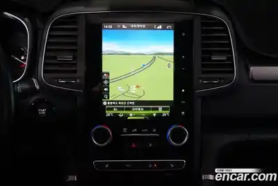 Renault QM6 2019 2.0 Автомат в Москве № 186050, миниатюра 9