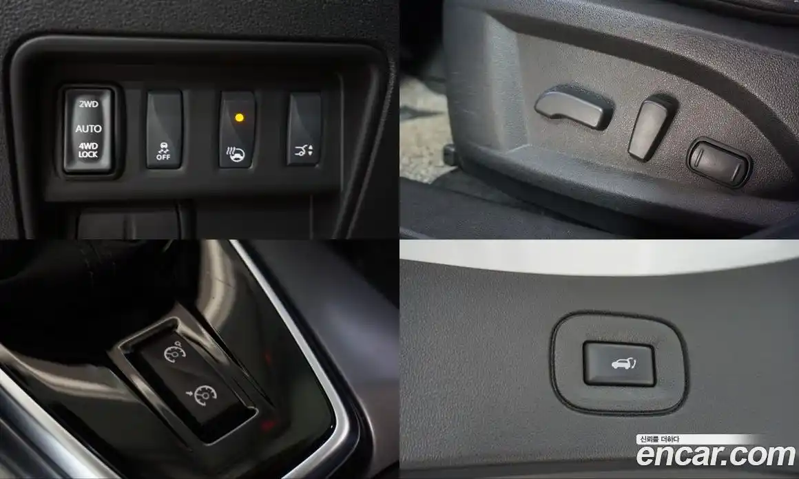 Renault QM6 2019 2.0 Автомат в Москве № 186050, фото 10