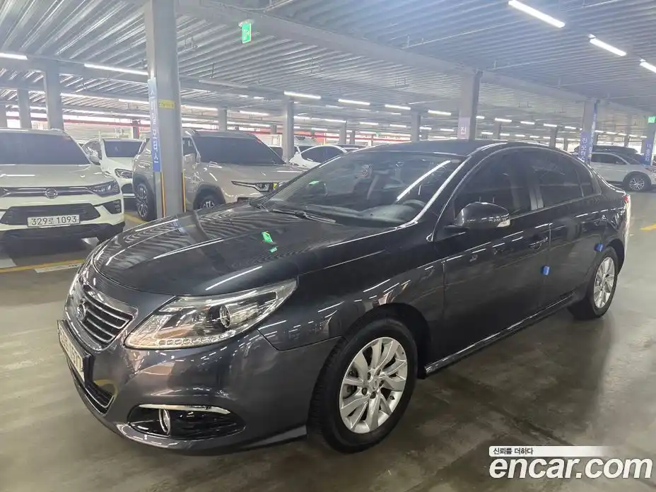 Renault SM5 2014 2.0 Автомат в Москве № 186173, фото 15