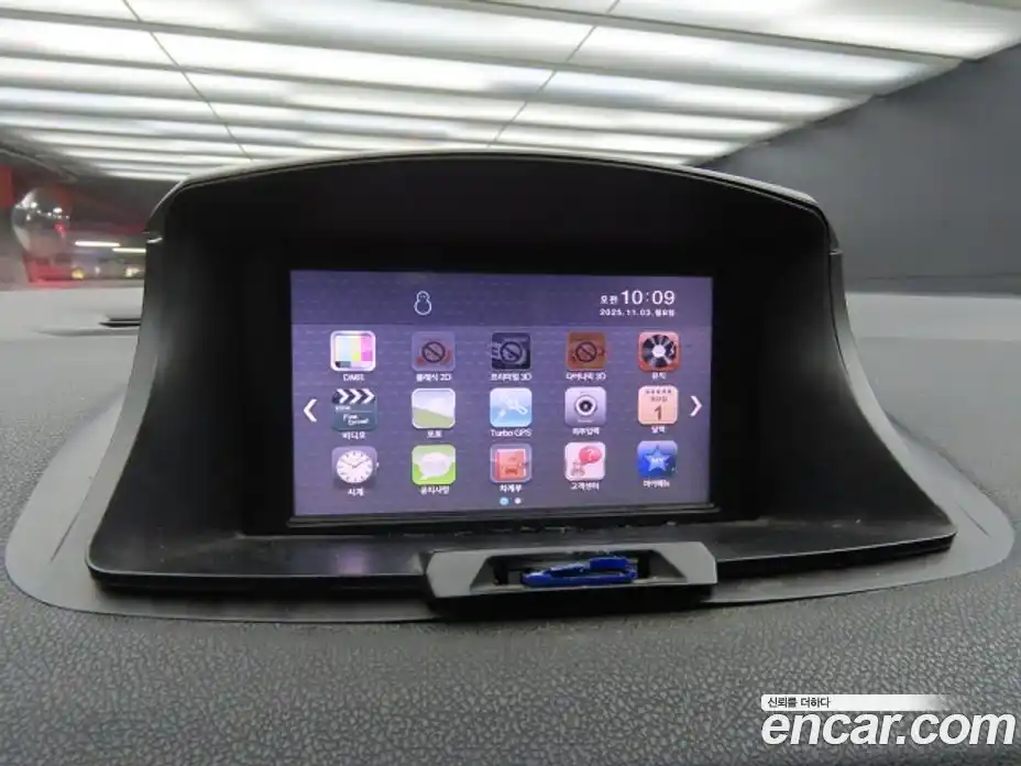 Renault SM3 2013 1.6 Автомат в Москве № 186395, фото 11