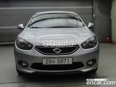 Renault SM3 2013 1.6 Автомат в Москве № 186395, миниатюра 2