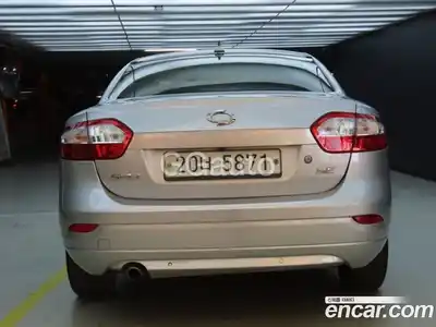 Renault SM3 2013 1.6 Автомат в Москве № 186395, миниатюра 4