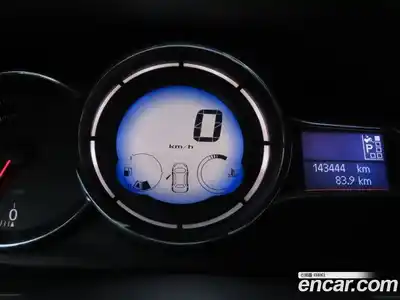 Renault SM3 2013 1.6 Автомат в Москве № 186395, миниатюра 8