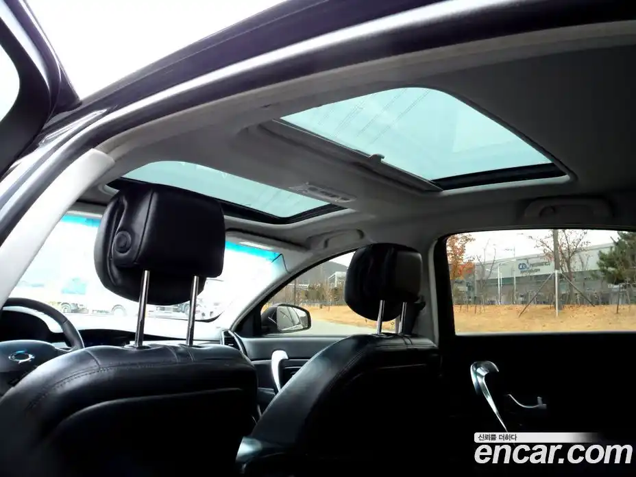 Renault SM5 2010 2.0 Автомат в Москве № 186402, фото 12