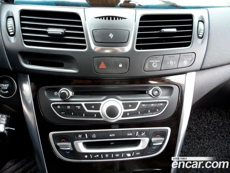 Renault SM5 2010 2.0 Автомат в Москве № 186402, фото 14