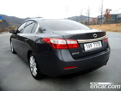 Renault SM5 2010 2.0 Автомат в Москве № 186402, миниатюра 3