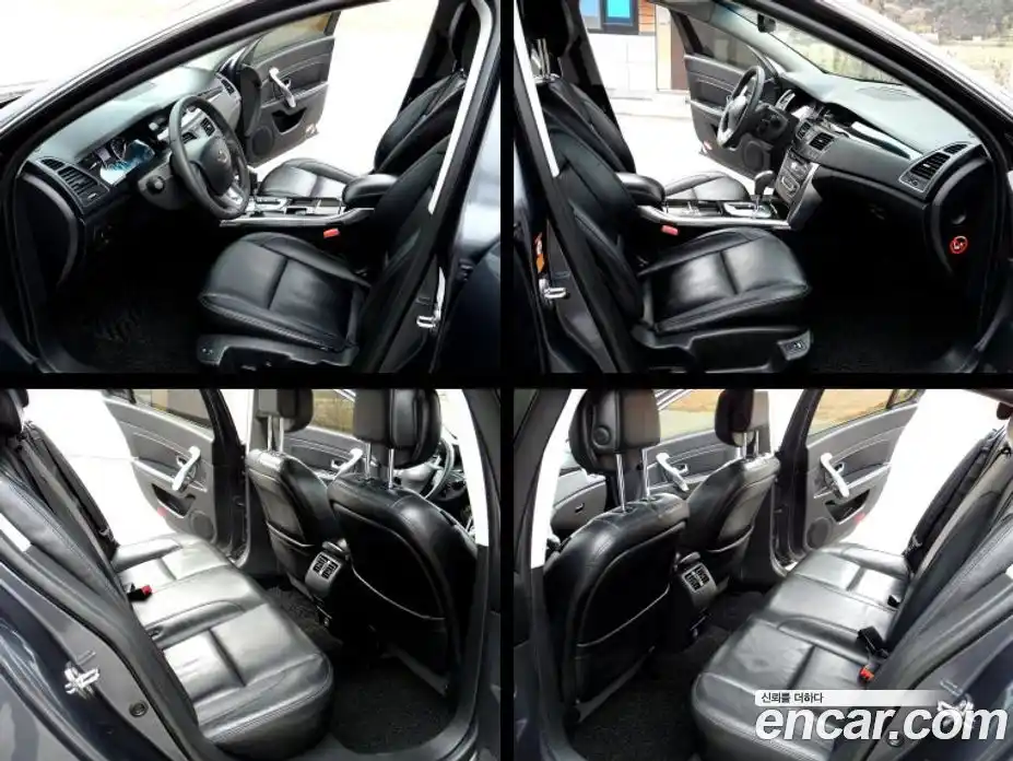 Renault SM5 2010 2.0 Автомат в Москве № 186402, фото 7