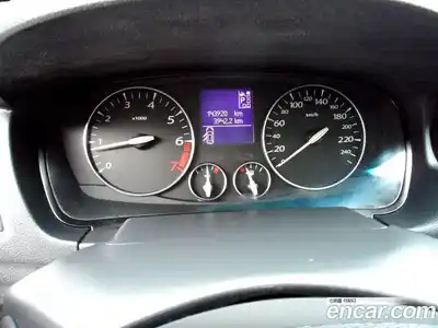 Renault SM5 2010 2.0 Автомат в Москве № 186402, миниатюра 8