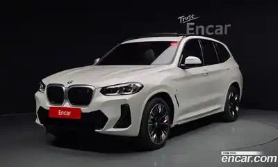 BMW iX3 2024 0.2 Автомат в Москве № 188069, миниатюра 12