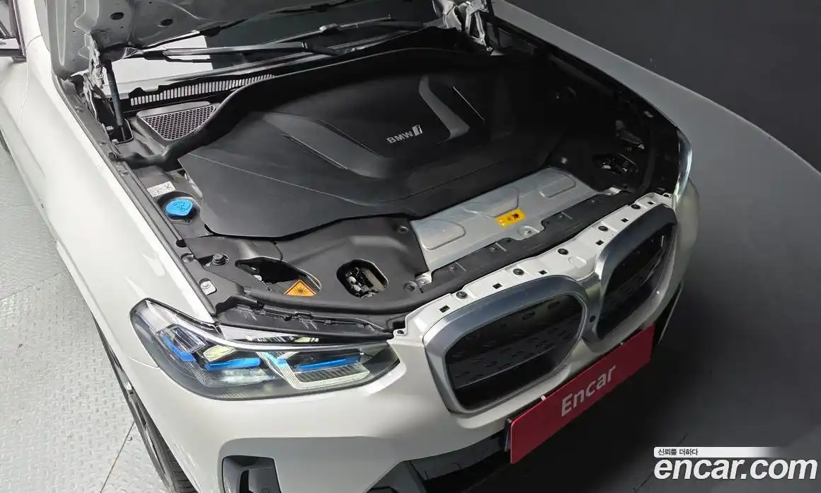 BMW iX3 2024 0.2 Автомат в Москве № 188069, фото 13