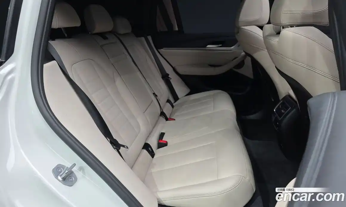 BMW iX3 2024 0.2 Автомат в Москве № 188069, фото 17