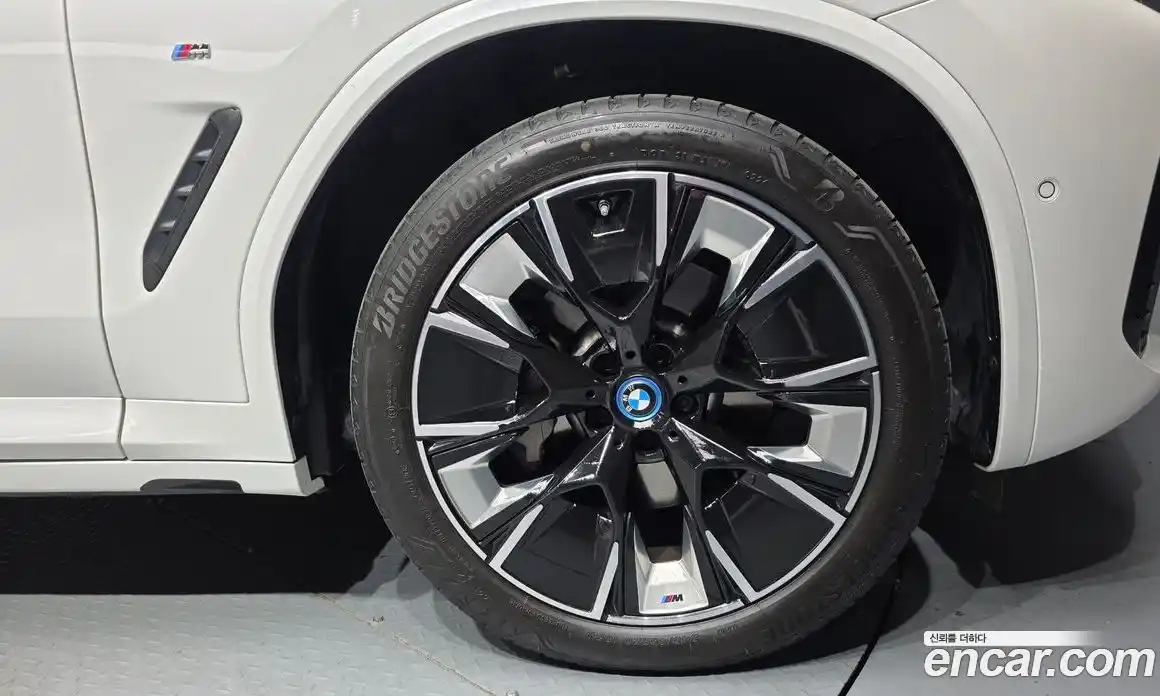 BMW iX3 2024 0.2 Автомат в Москве № 188069, фото 19