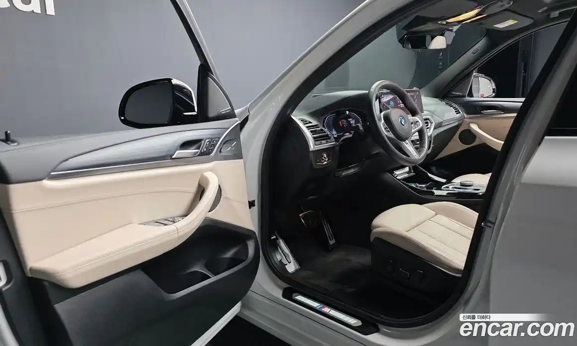 BMW iX3 2024 0.2 Автомат в Москве № 188069, фото 20