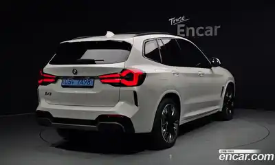 BMW iX3 2024 0.2 Автомат в Москве № 188069, миниатюра 2