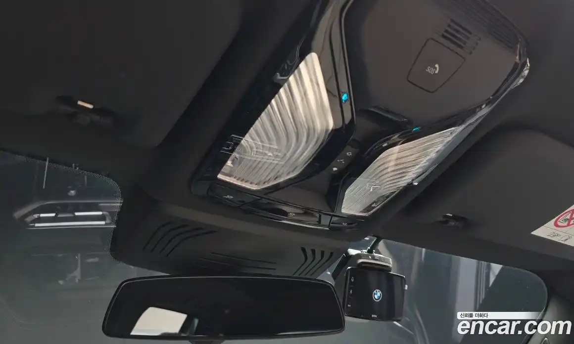 BMW iX3 2024 0.2 Автомат в Москве № 188069, фото 3