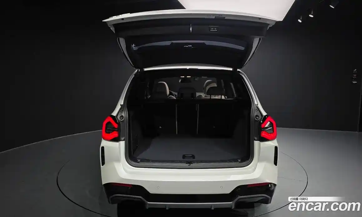 BMW iX3 2024 0.2 Автомат в Москве № 188069, фото 5