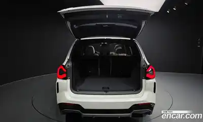 BMW iX3 2024 0.2 Автомат в Москве № 188069, миниатюра 5